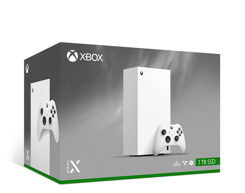 X*OX Series X Robot White
