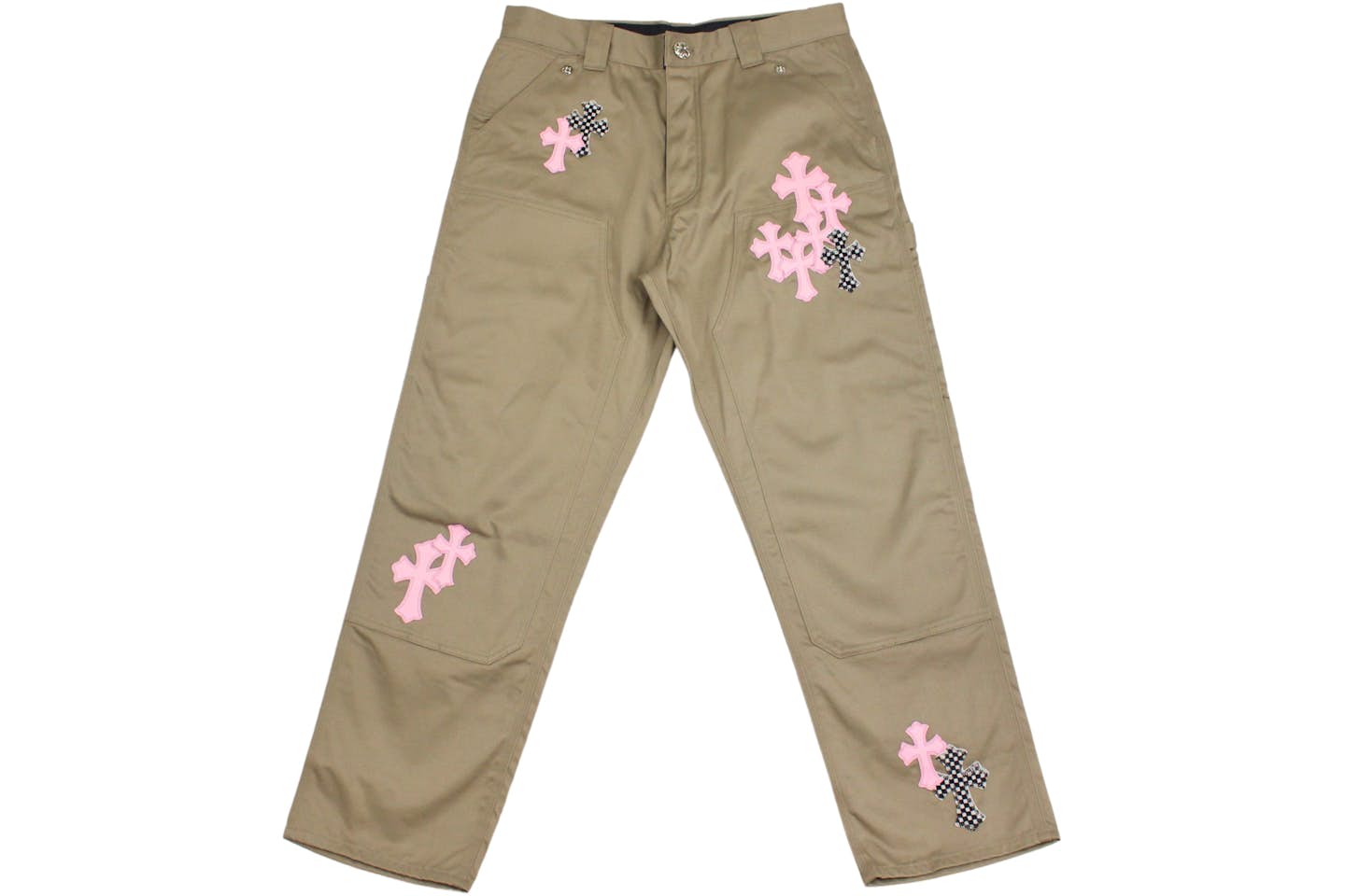 C*H JEANS Beige Pink
