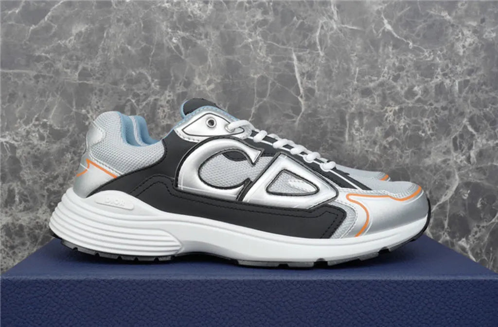 D*or B30 silver dark grey