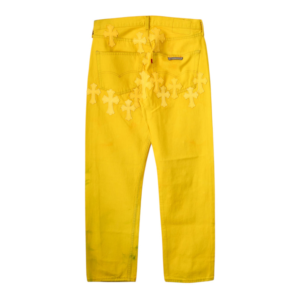 C*H JEANS Yellow