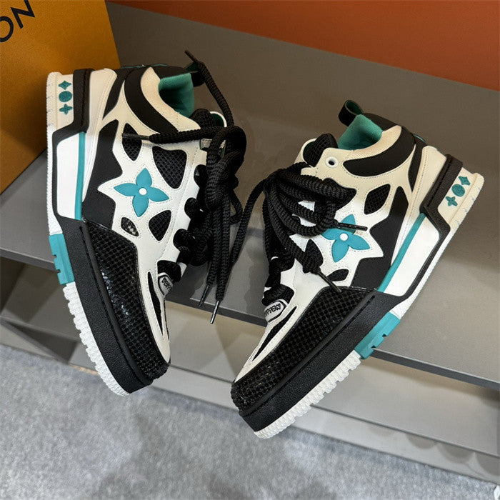 L*VT SKATE Green black