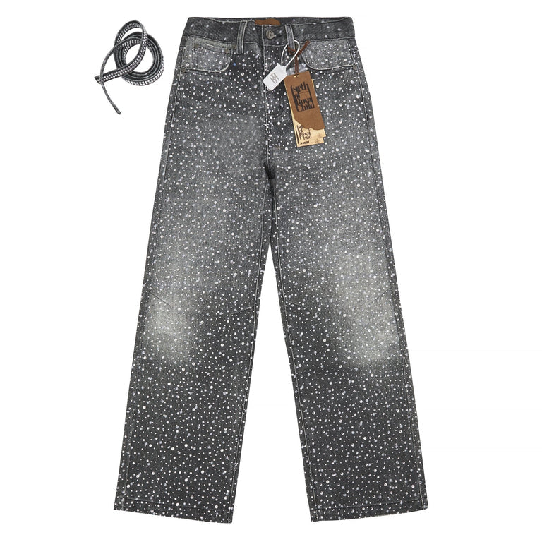 BRC JEANS Black