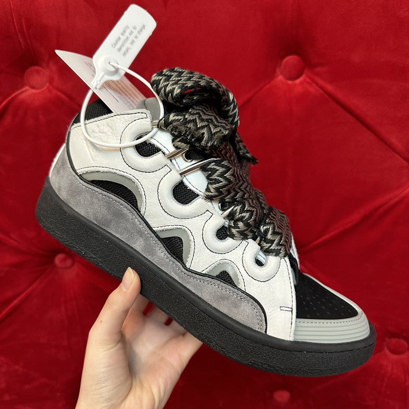 L*nvin curb WHITE/ANTHRACITE
