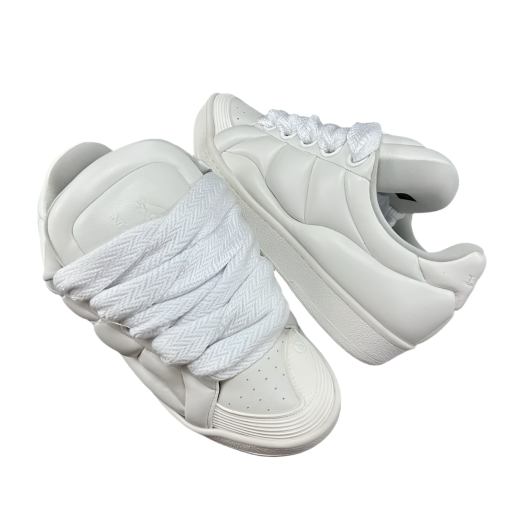 L*nvin curb XL white