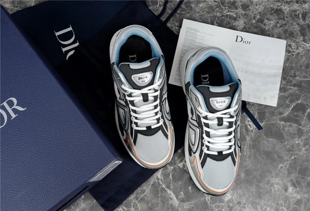 D*or B30 silver dark grey