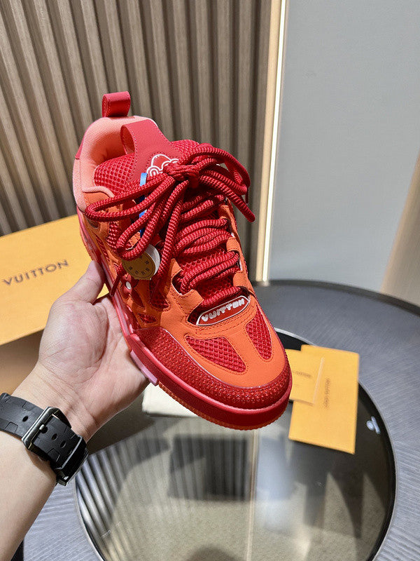 L*VT SKATE Red