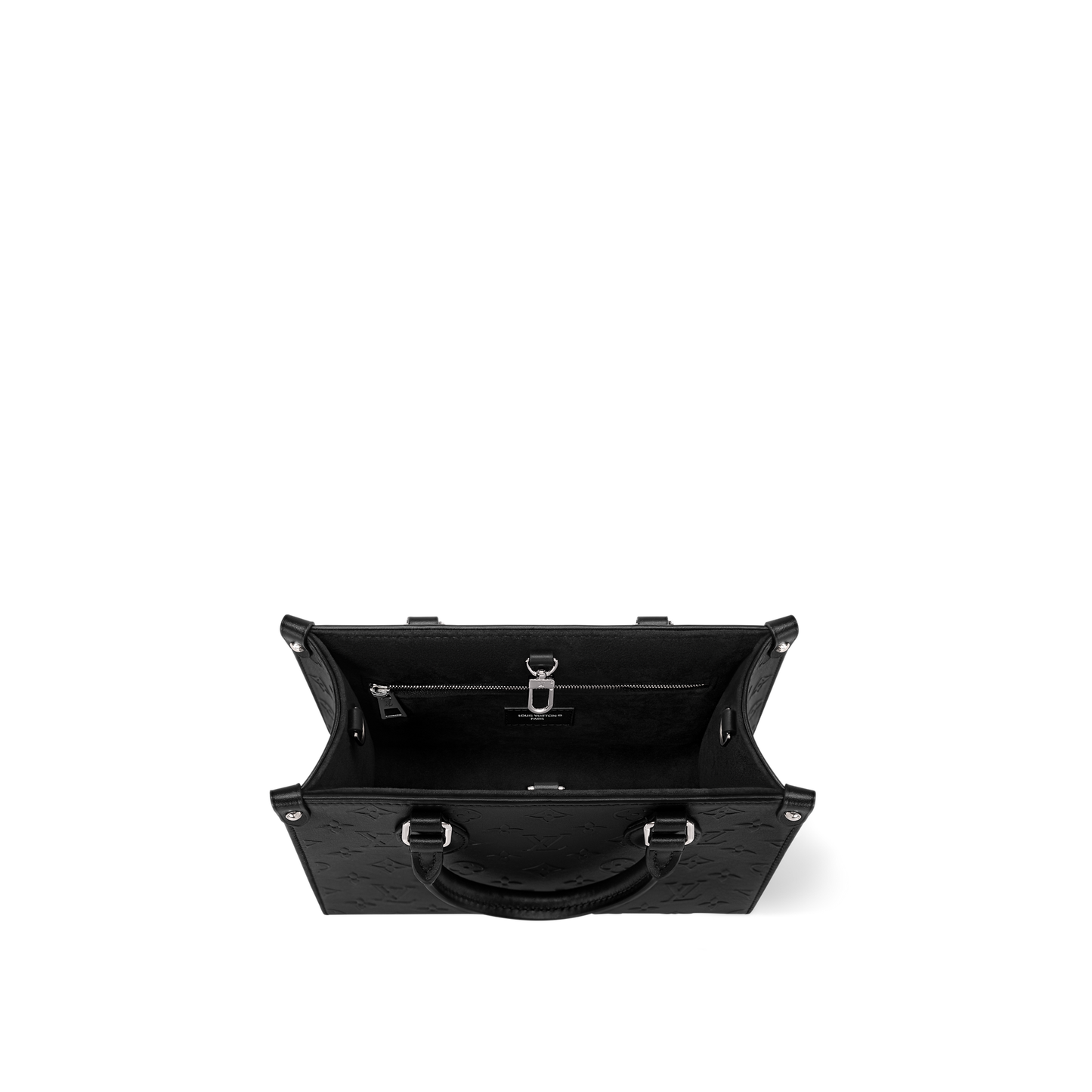L*V*T Handbag OnTheGo PM Black