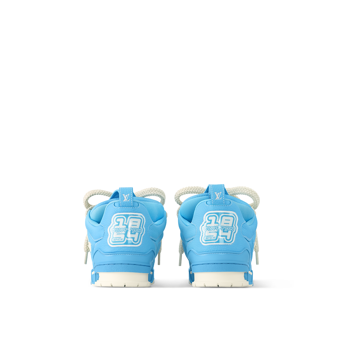 L*VT SKATE Blue White