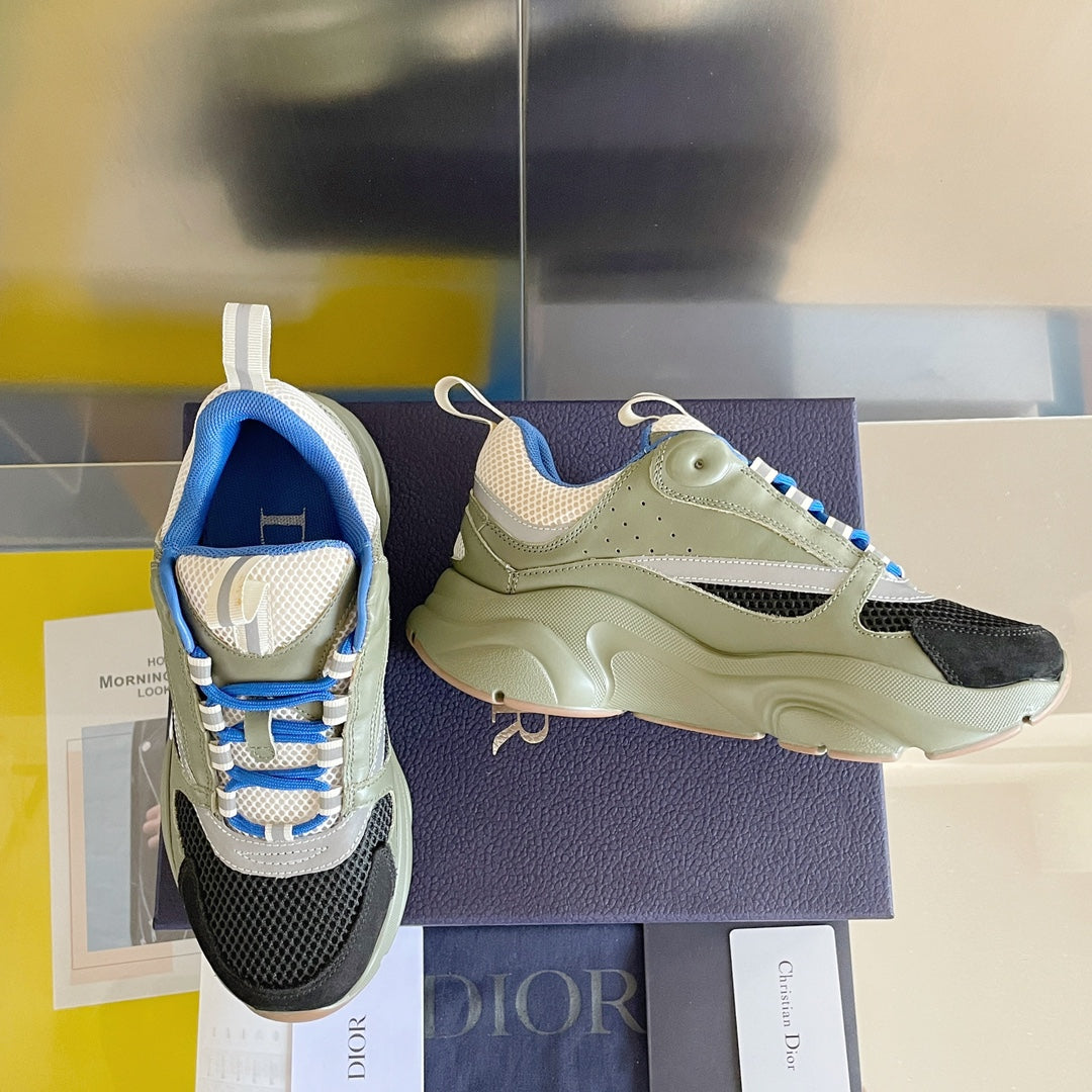 D*or B22 Cream White Olive Black