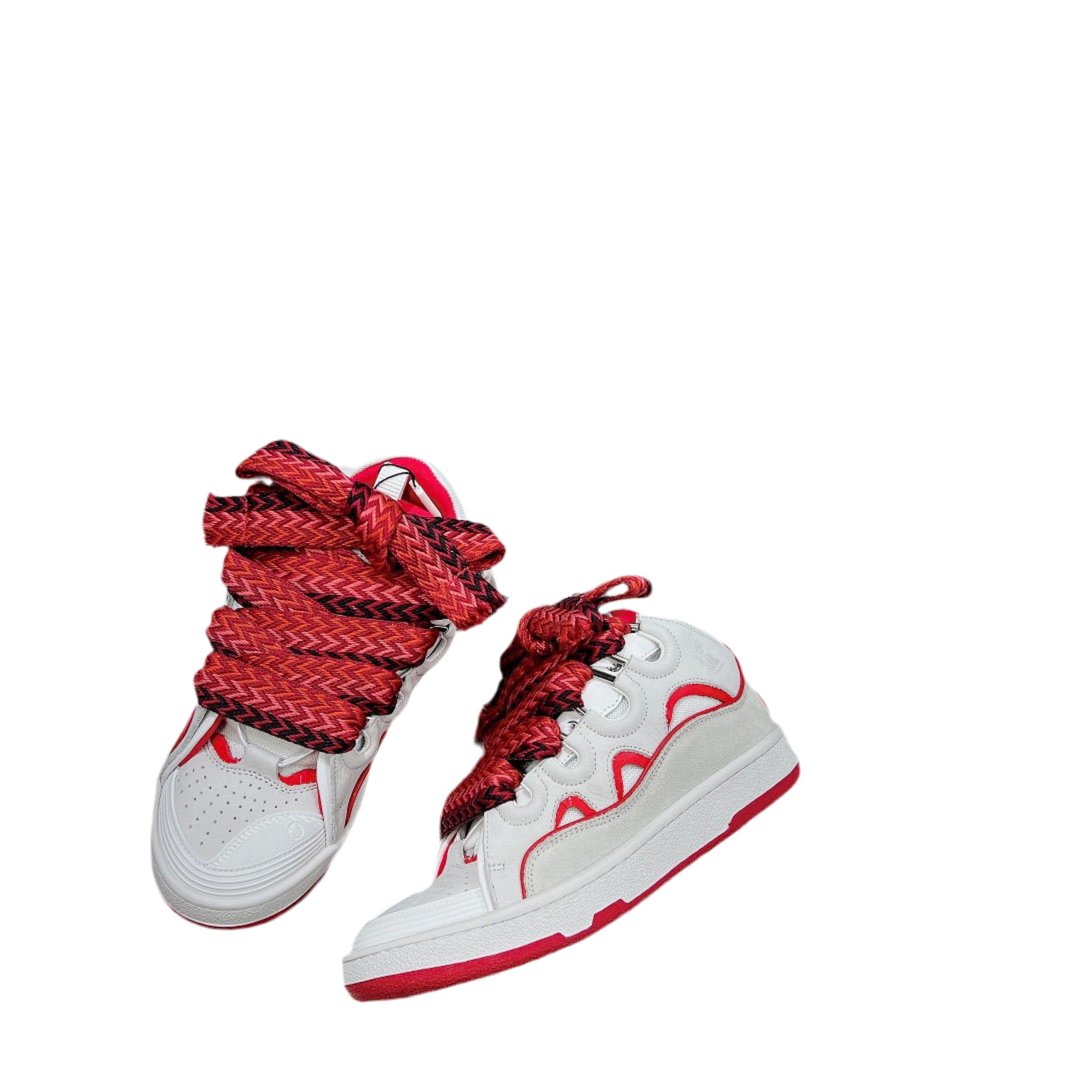 L*nvin curb white red