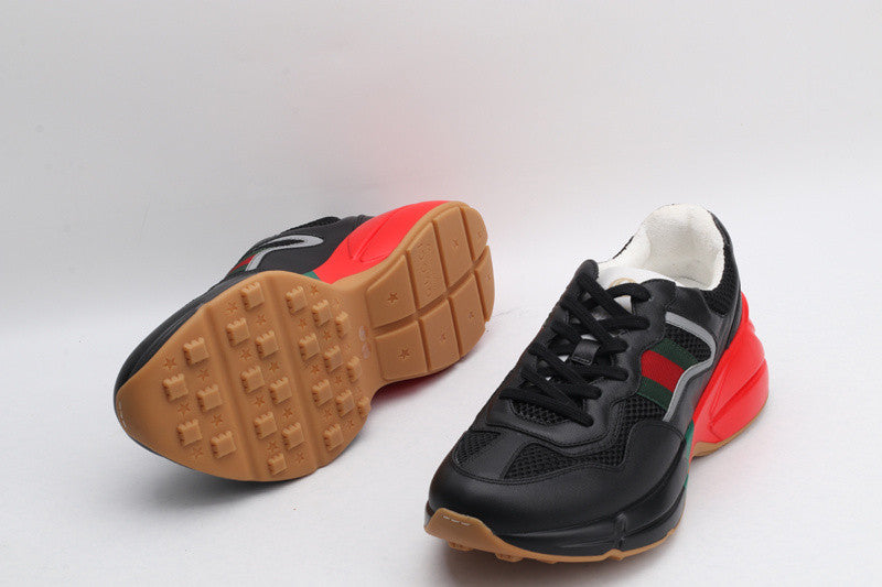 G*CCI RYTHON Black Red Green