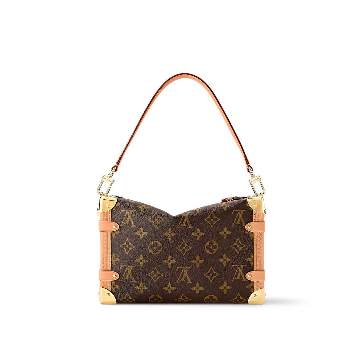 L*V*T Handbag Side Tr*nk MM Monogram
