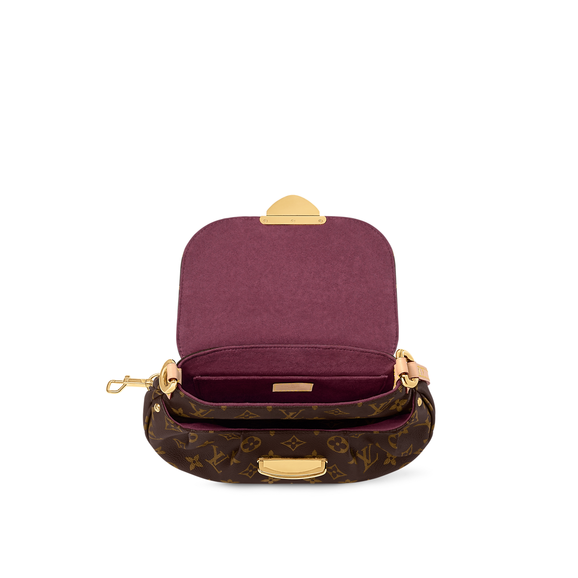 L*V*T Handbag Sunset Monogram