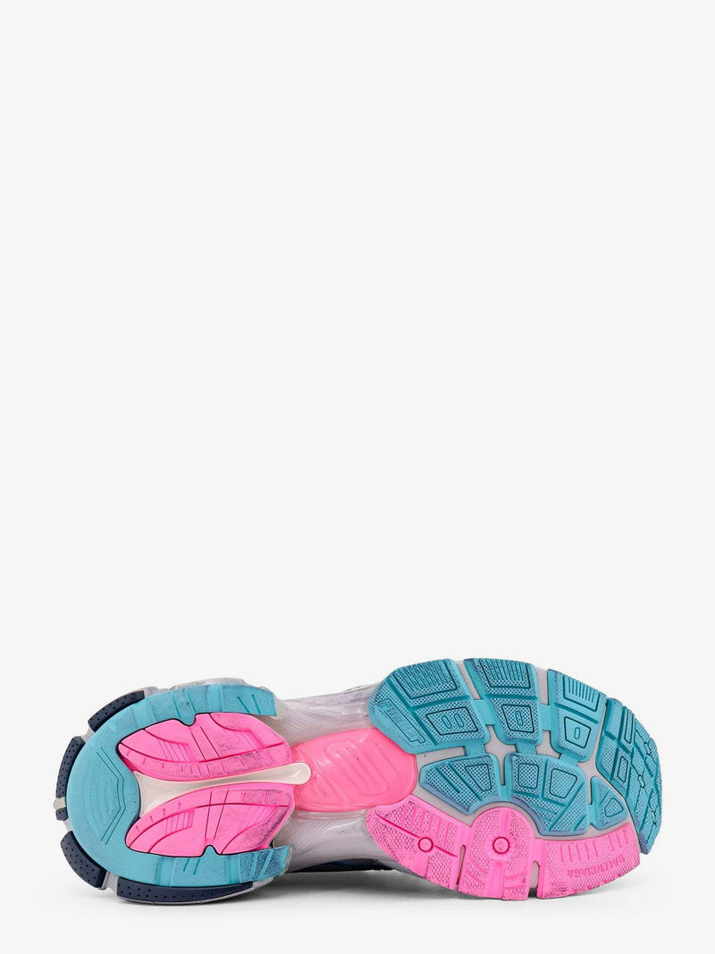B*lenciaga Runner 2.0 Grey/Blue/Pink
