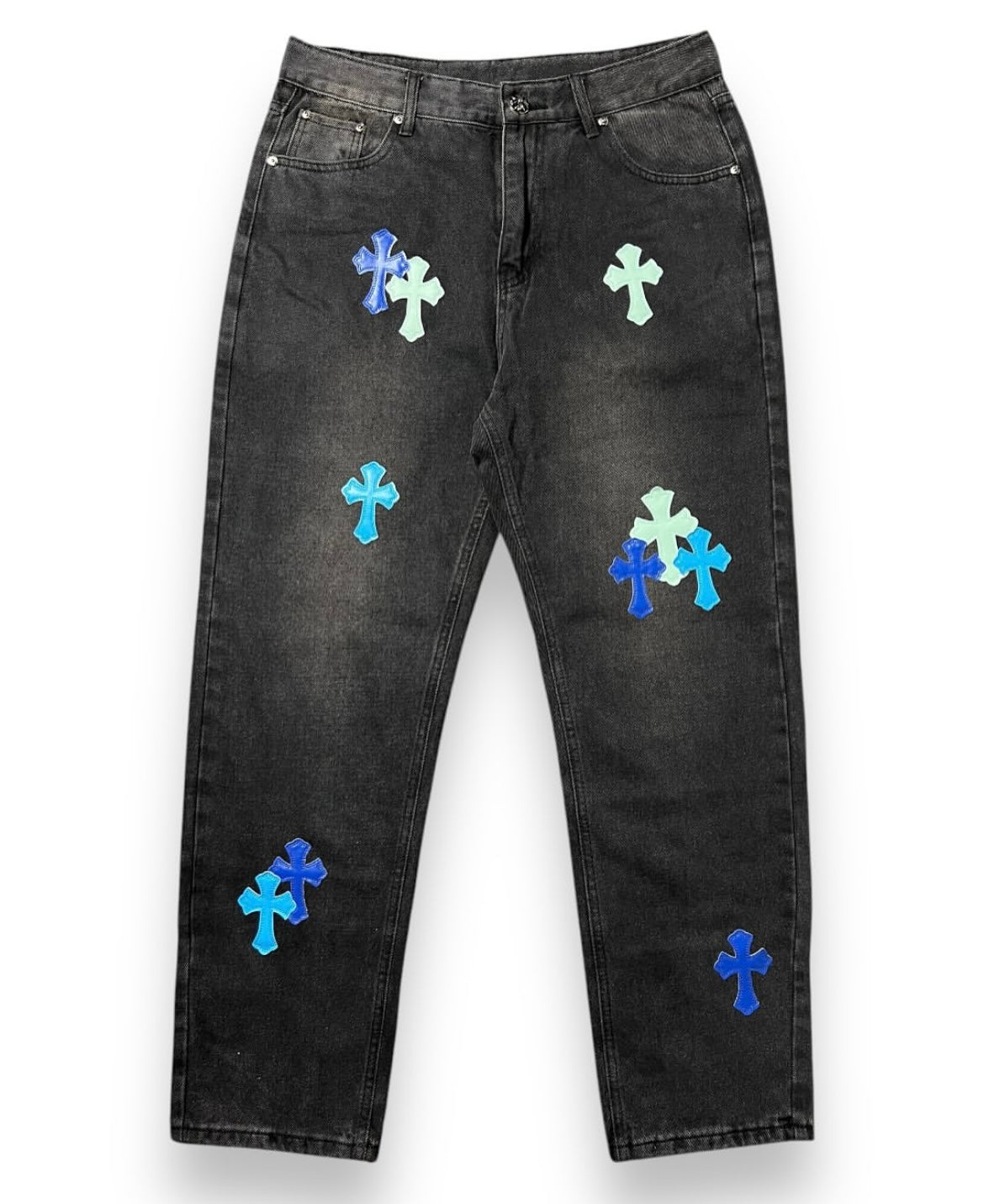 C*H JEANS Black Blue