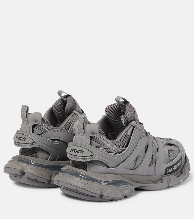 B*lenciaga track Grey
