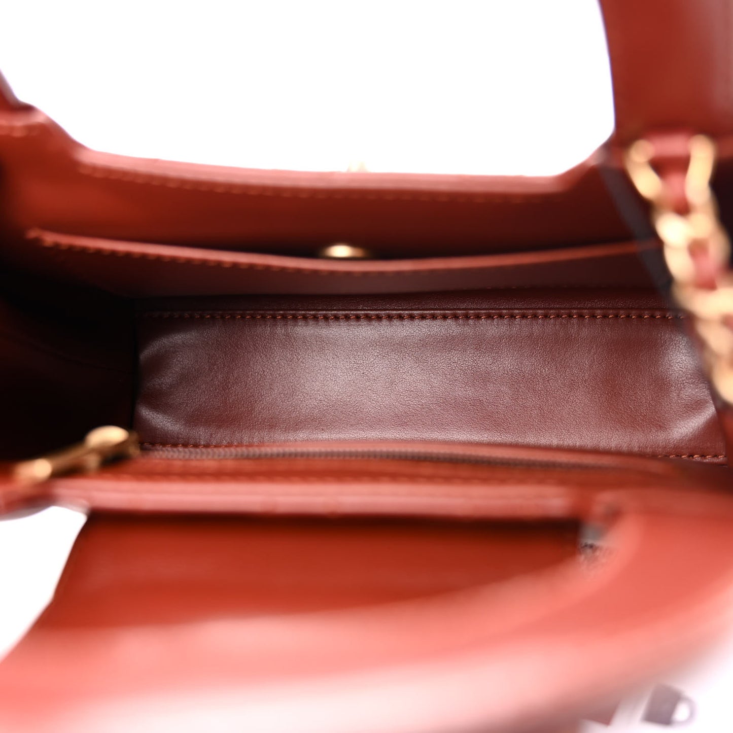 Cha Handbag Brown