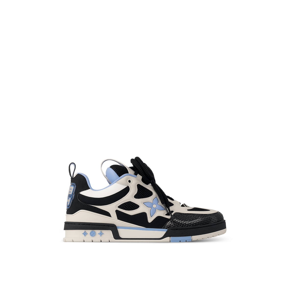 L*VT SKATE Blue black