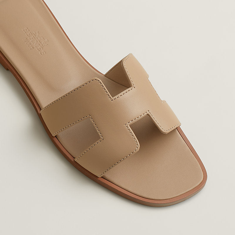 H*M Sandal Beige Lin
