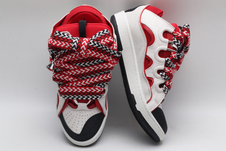 L*nvin curb white red black