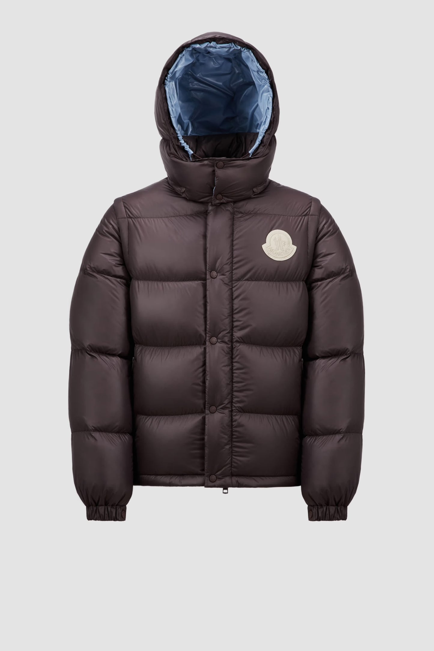 M*ncler CYCLONE 2-IN-1 SHORT DOWN JACKET
