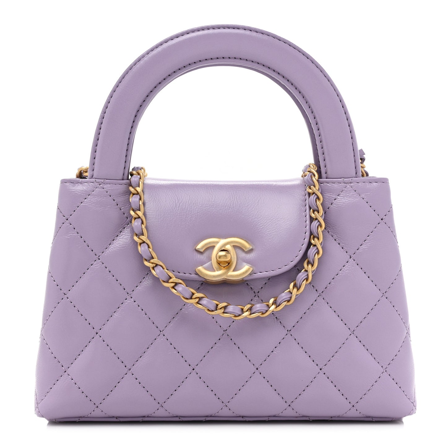 Cha Handbag Lilac