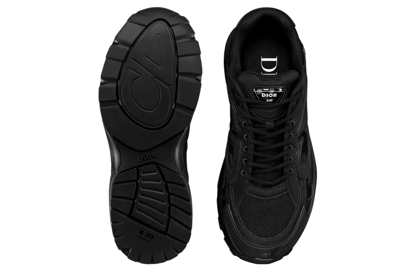 D*or B30 Stone Island Black