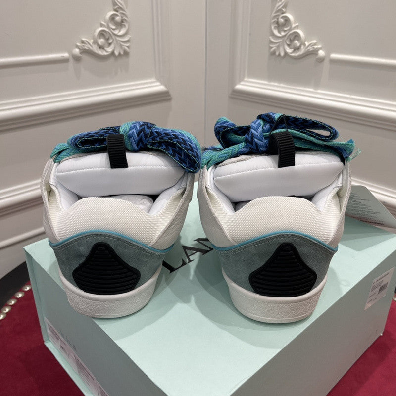 L*nvin curb white blue