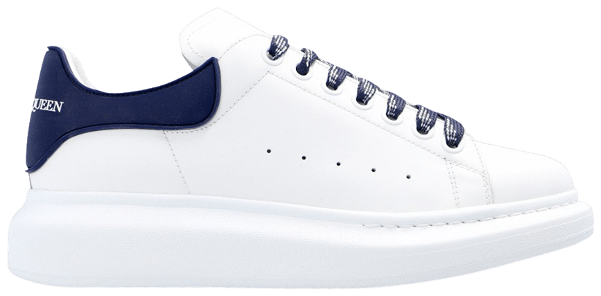 Ale*ander white Navy