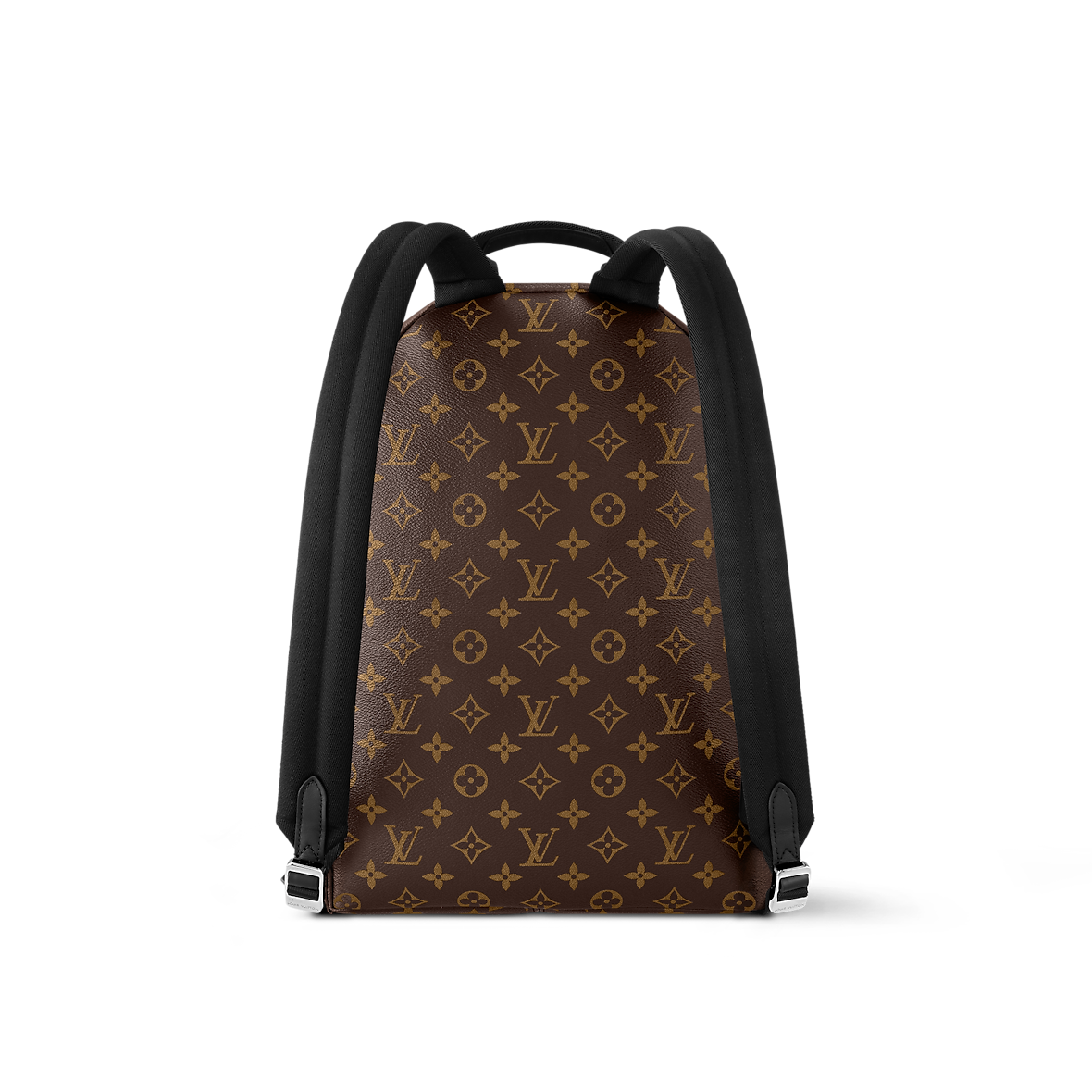 L*V*T Discovery Backpack PM
Monogram Macassar Canvas