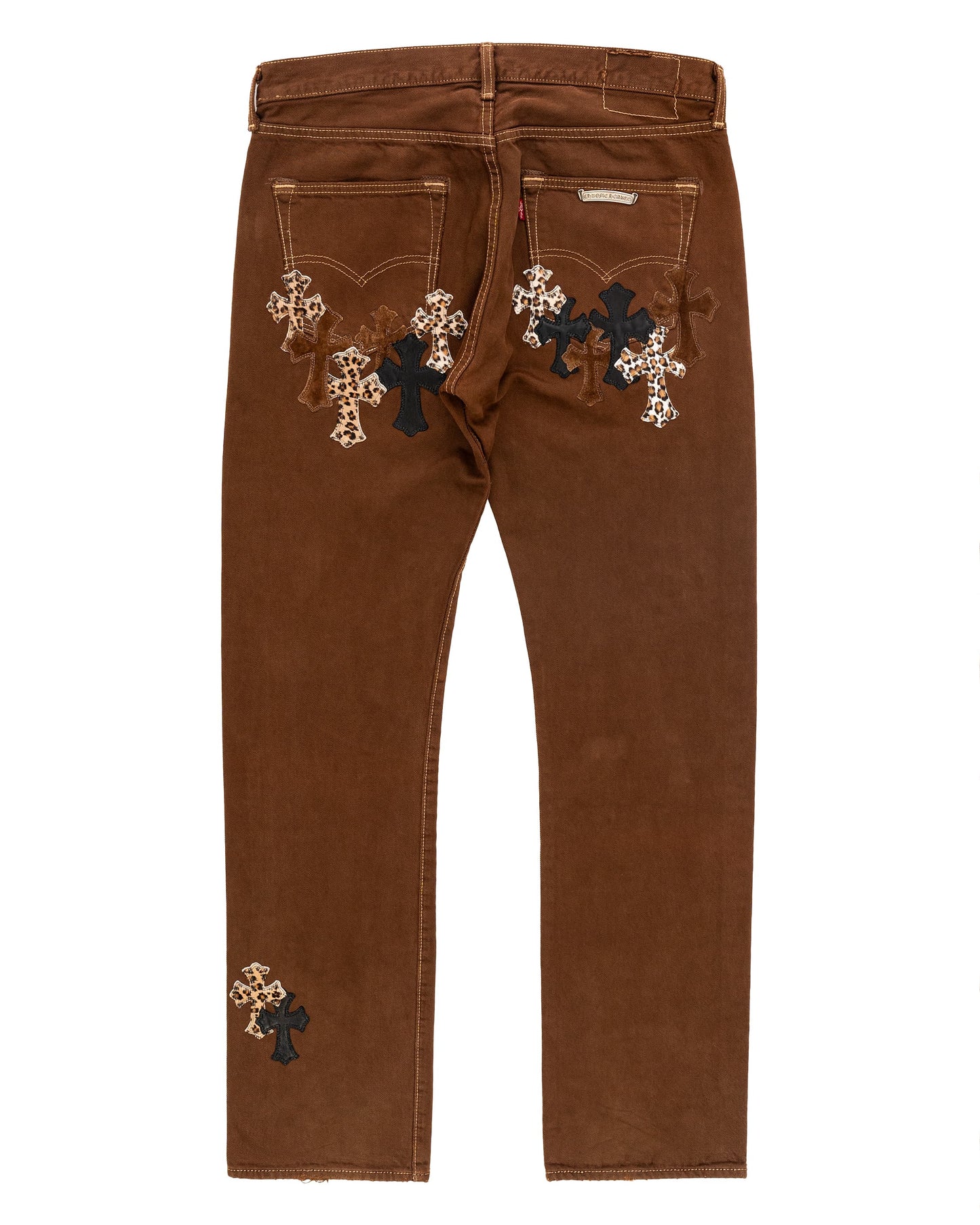 C*H JEANS Brown