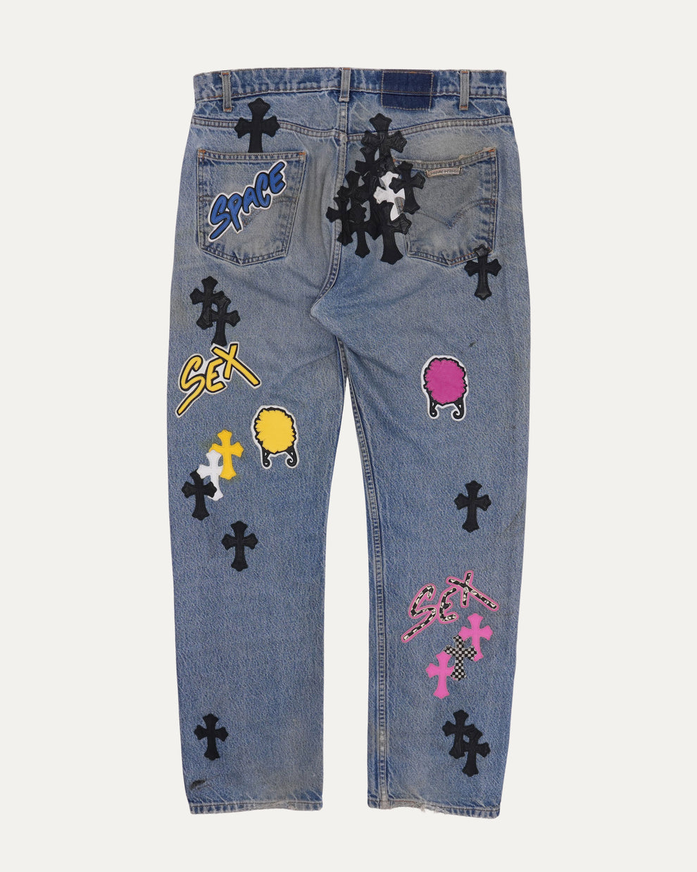C*H JEANS Blue