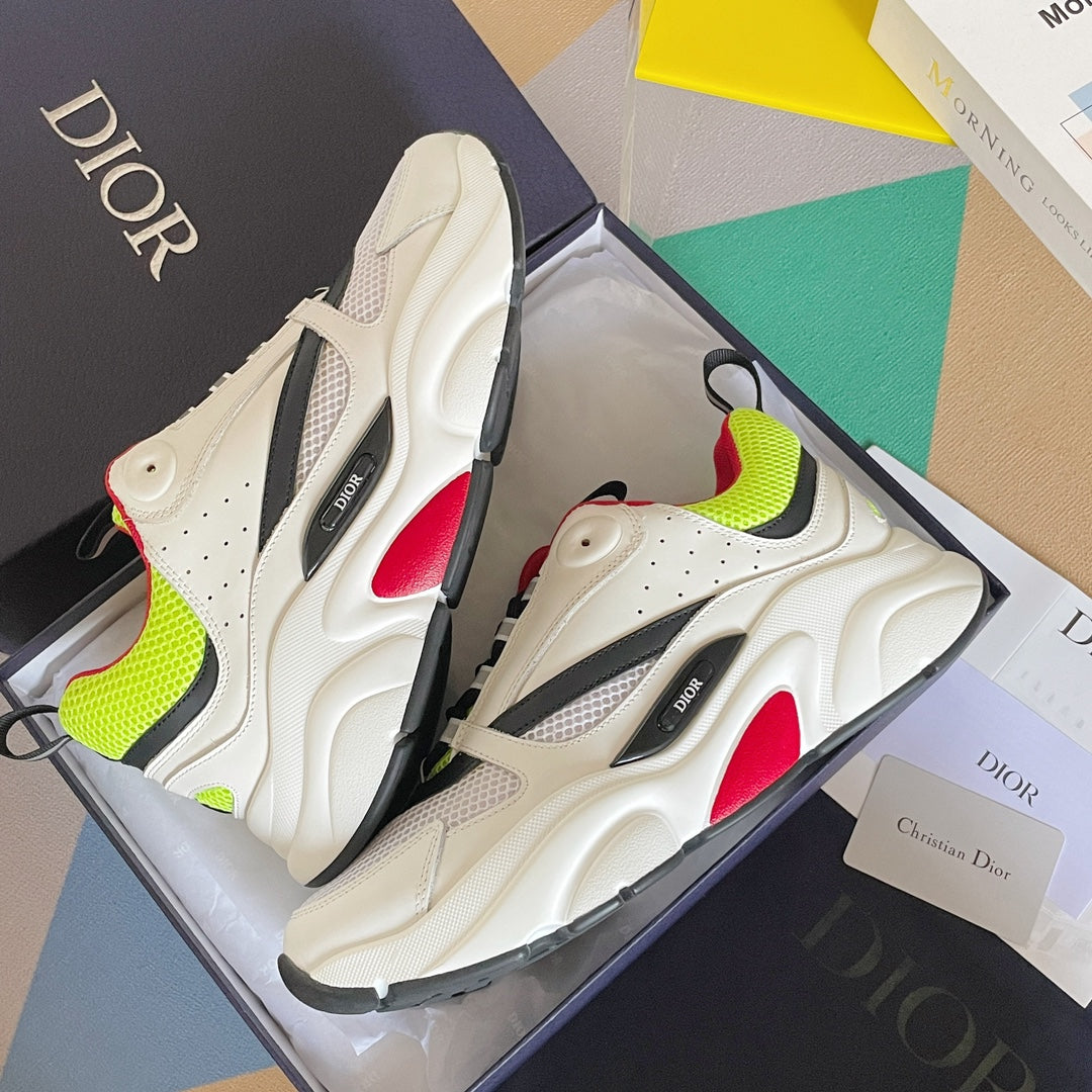 D*or B22 Yellow Red