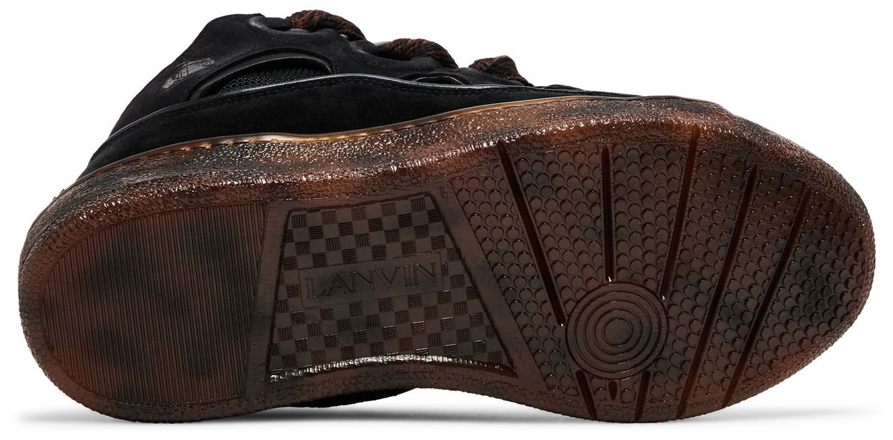 L*nvin curb Dark Brown