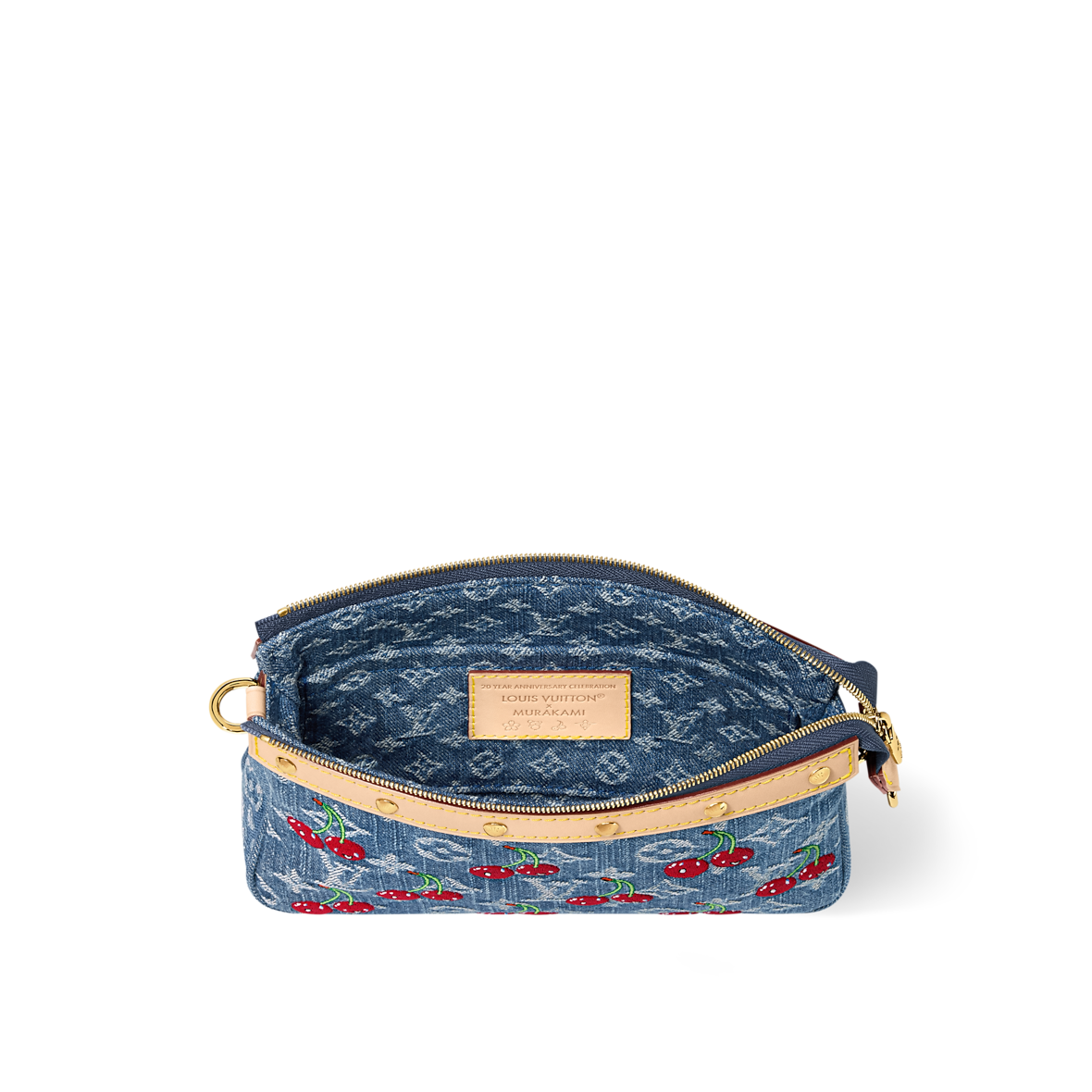 L*V*T * T*M Pochette Accessoires