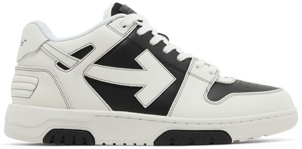 O*f- White out off office white black