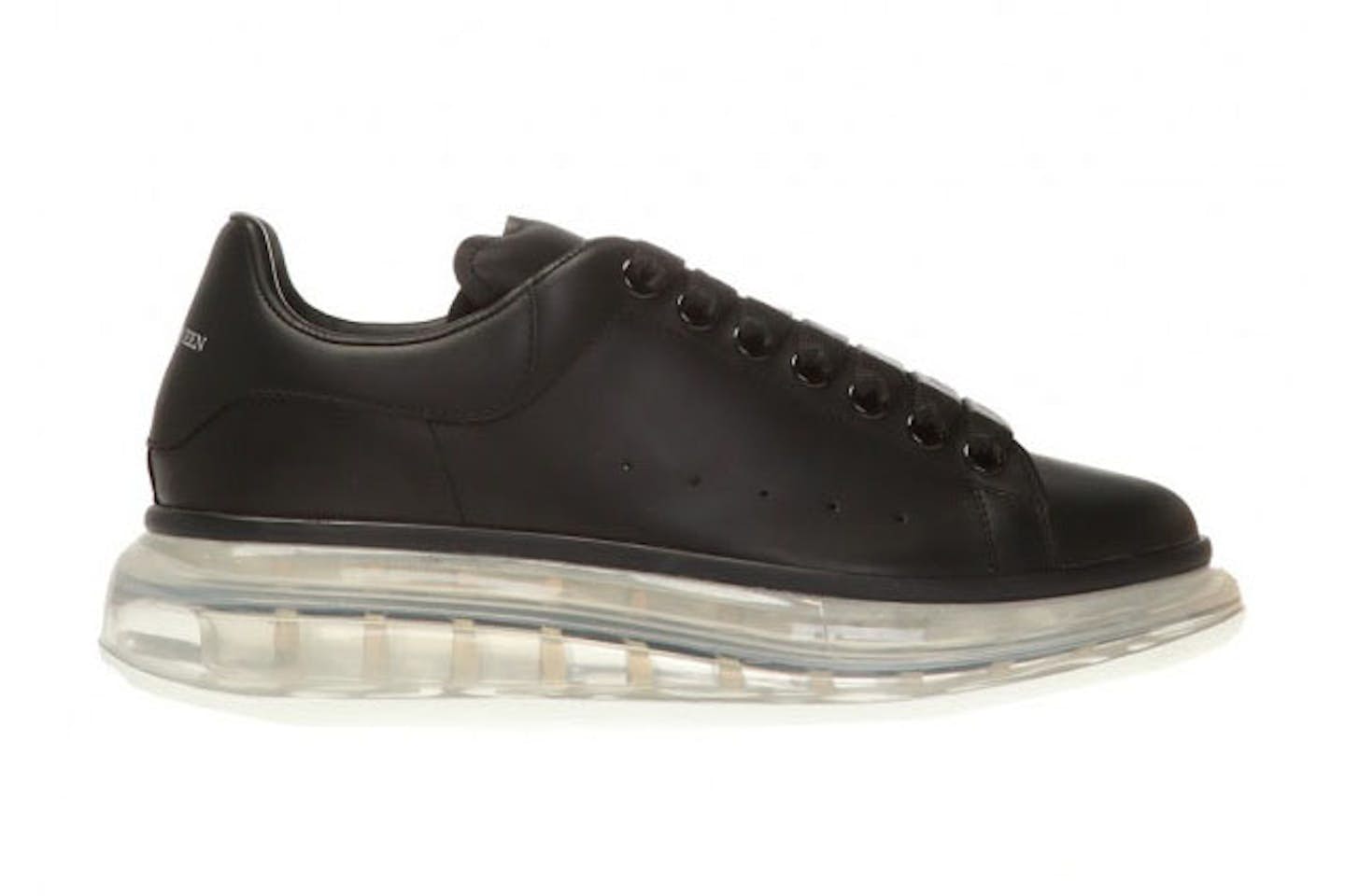 Ale*ander Black Clear Sole