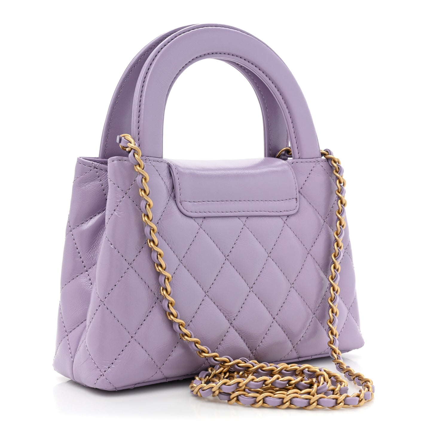 Cha Handbag Lilac