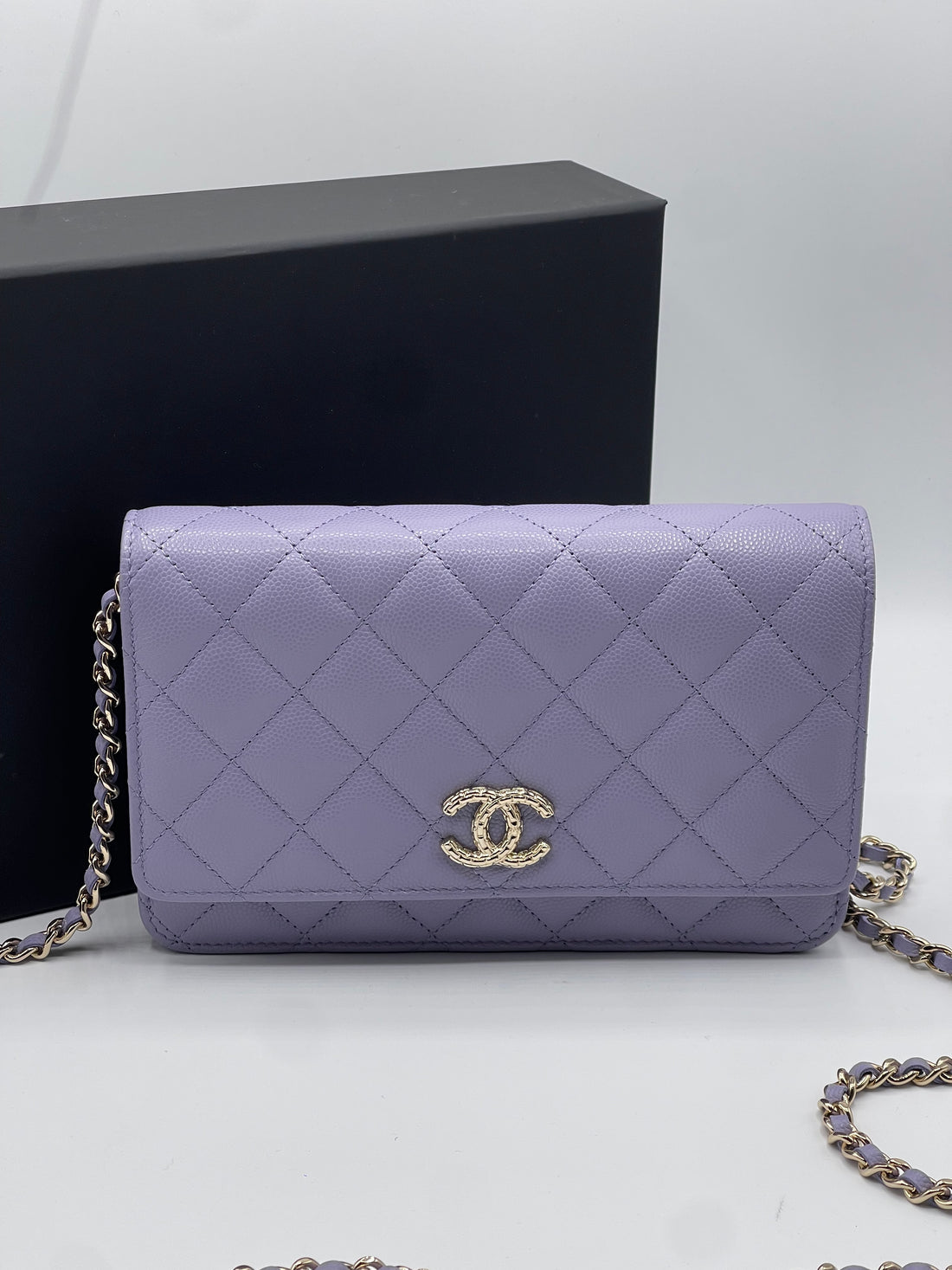 Cha wallet on chain Lilac