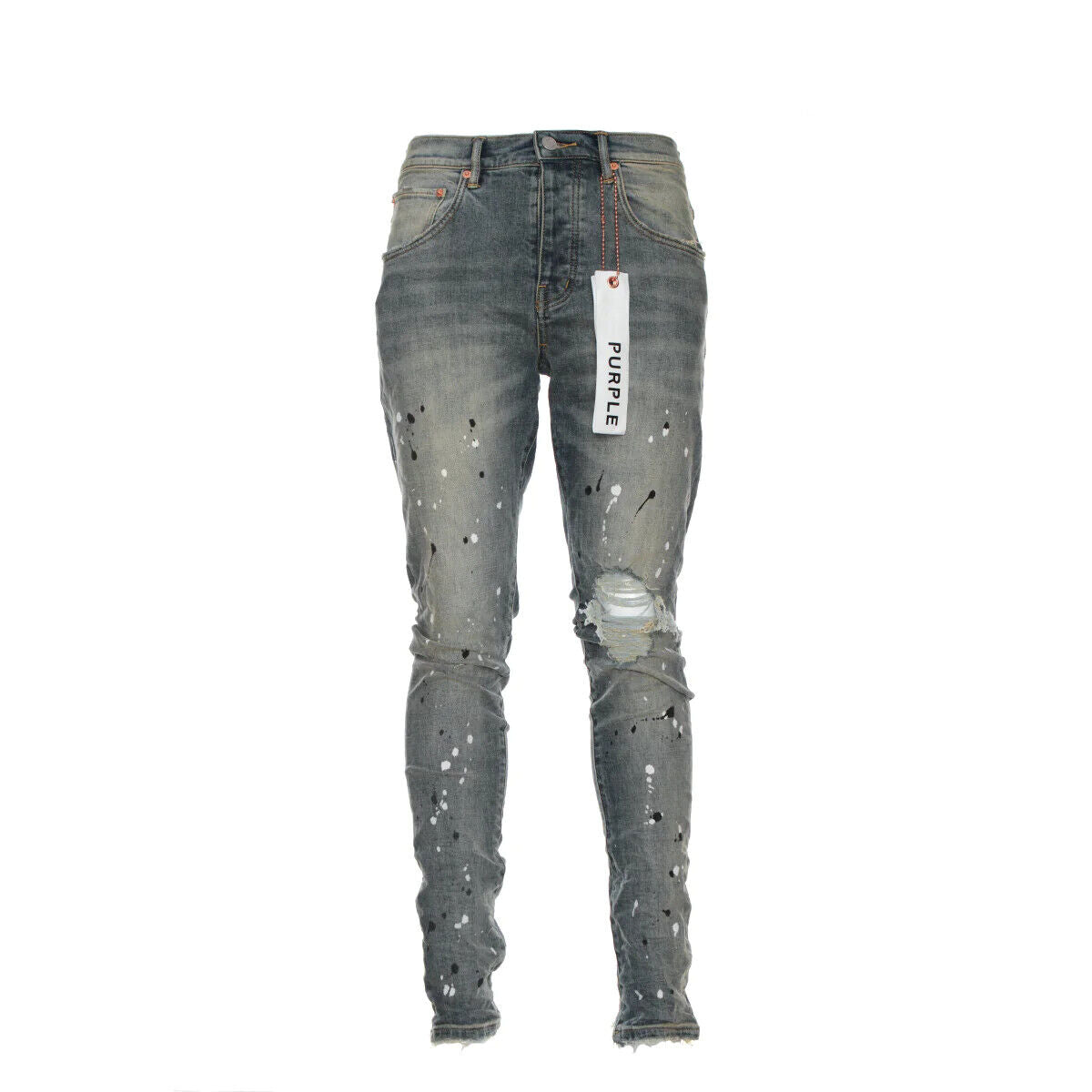 PURPLE BRAND JEANS Blue