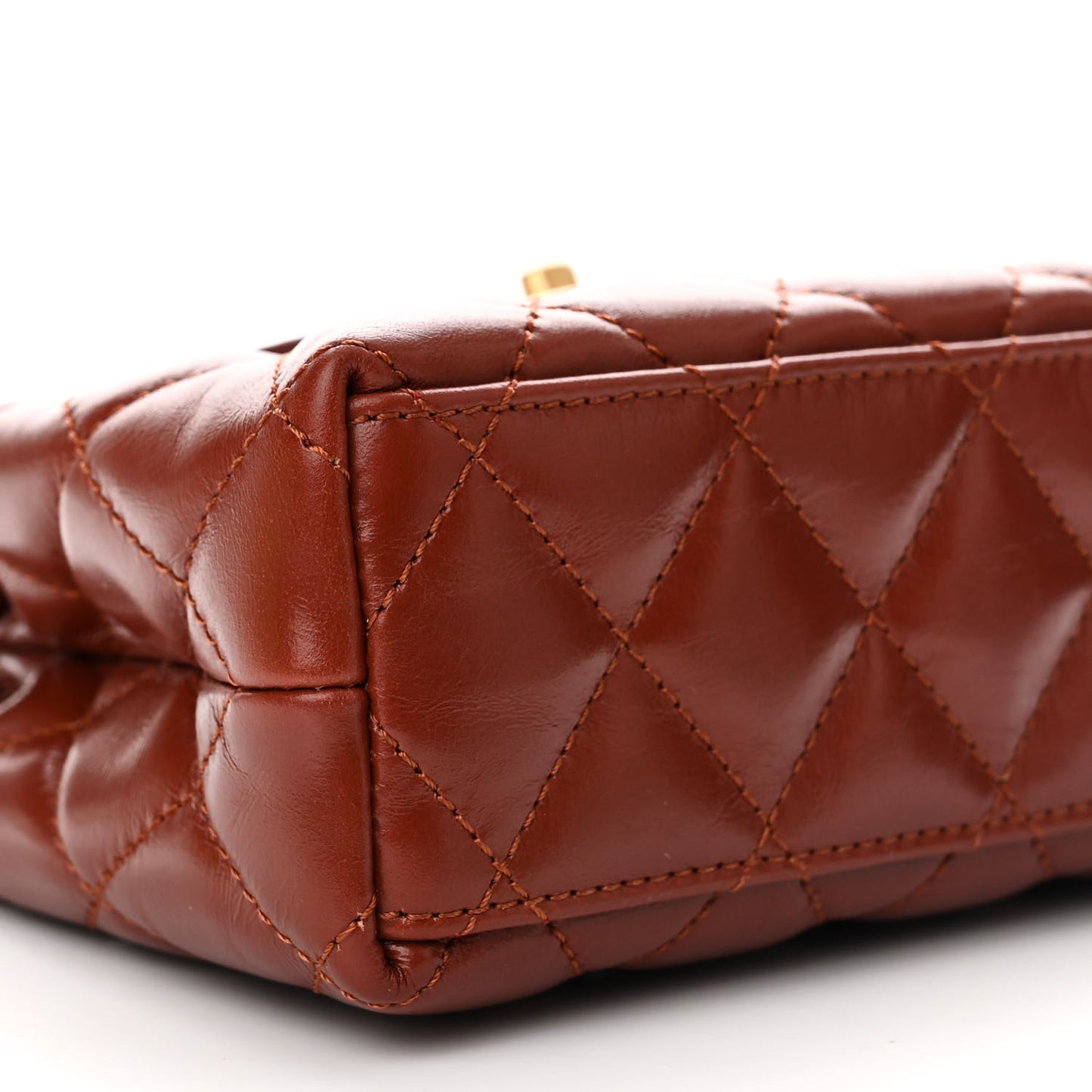 Cha Handbag Brown