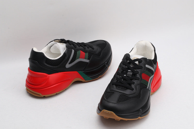 G*CCI RYTHON Black Red Green