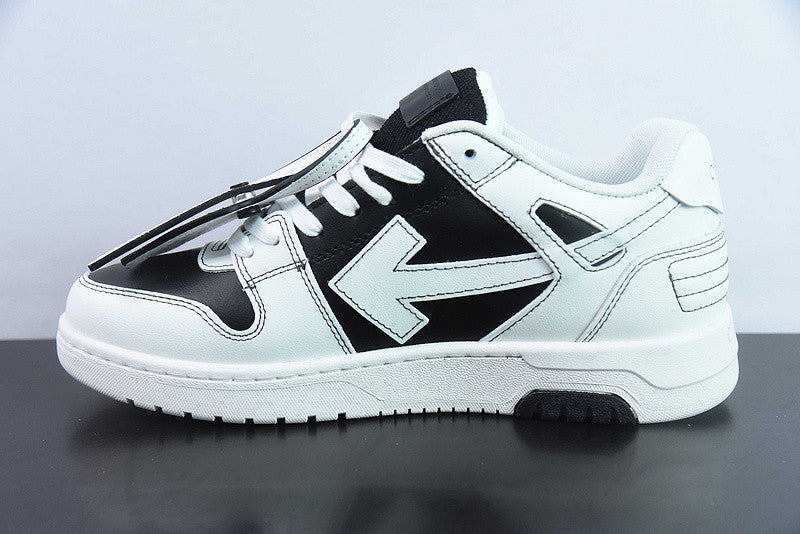 O*f- White out off office white black