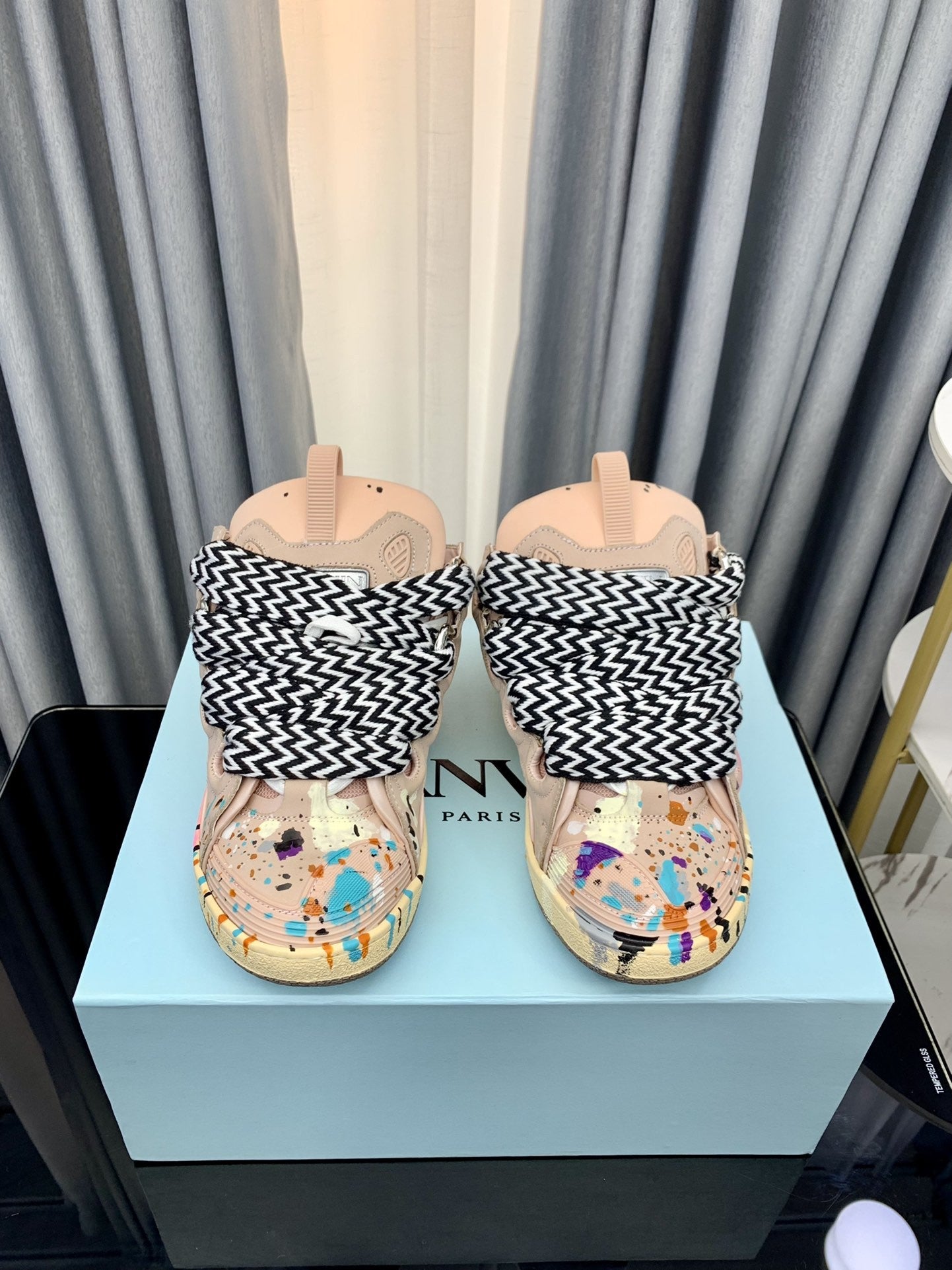 L*nvin curb x gallery Dept pink pale multicolor