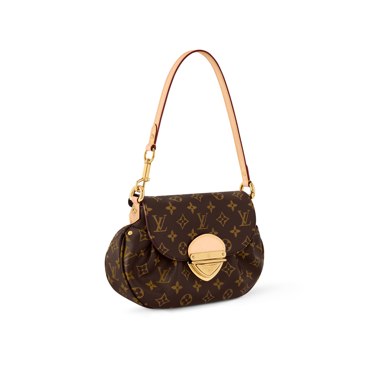 L*V*T Handbag Sunset Monogram