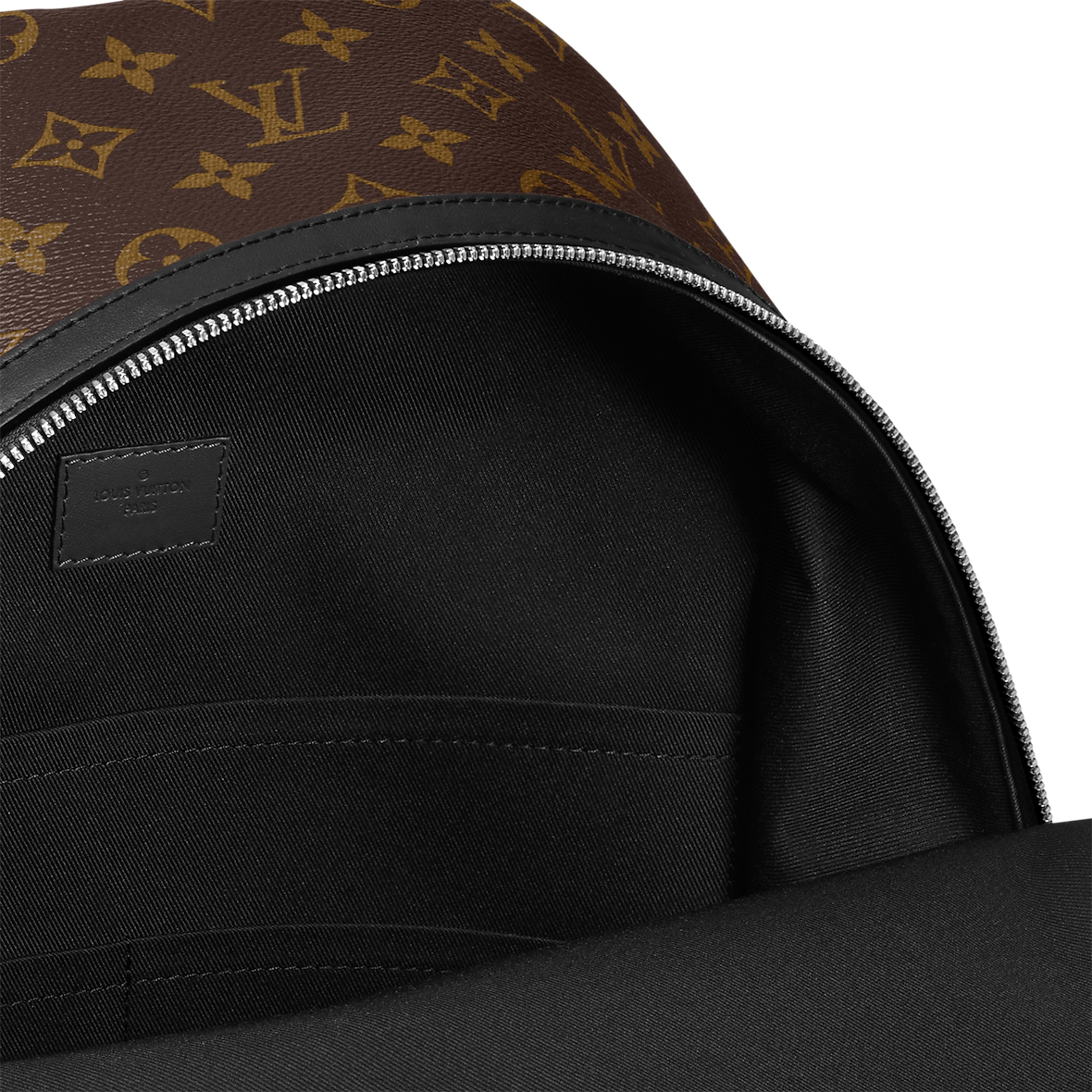 L*V*T Discovery Backpack PM
Monogram Macassar Canvas