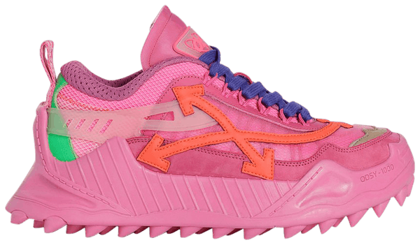 O*f- White ODSY-1000 Fuchsia