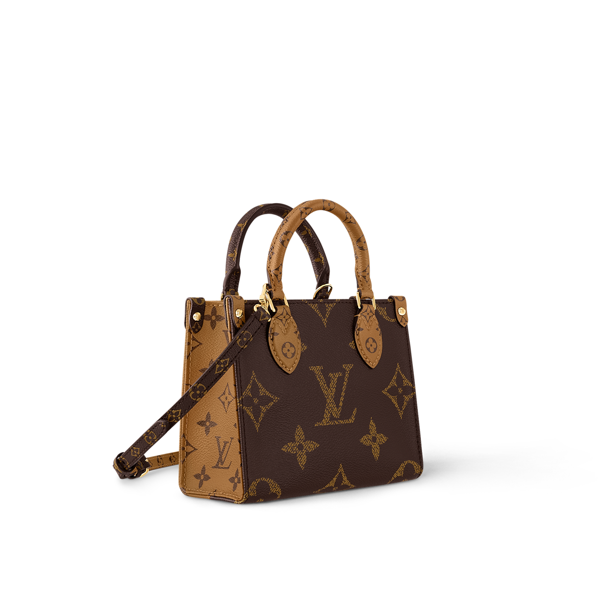L*V*T Handbag Sunset Monogram