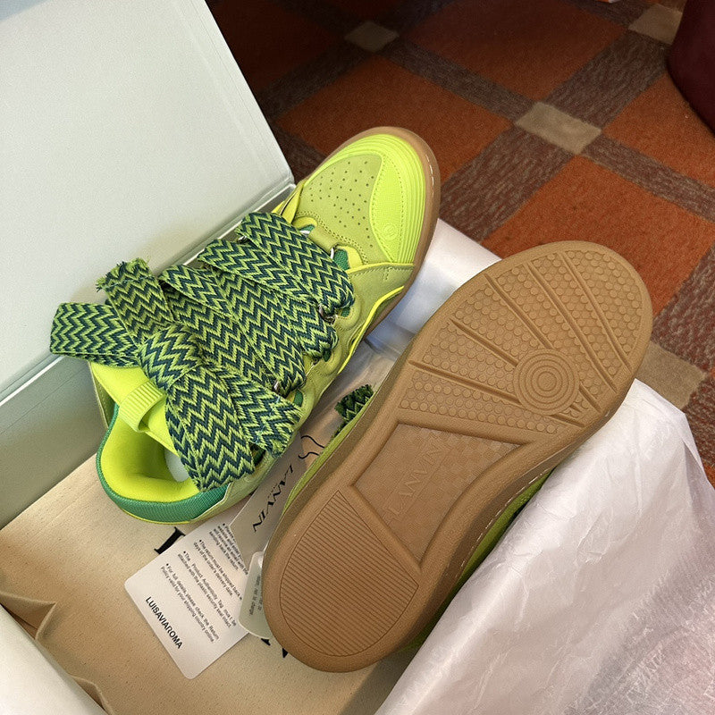 L*nvin curb green