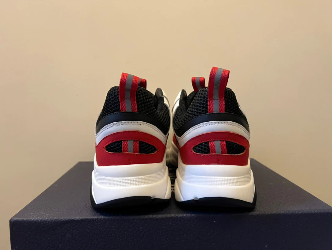 D*or B22 white red